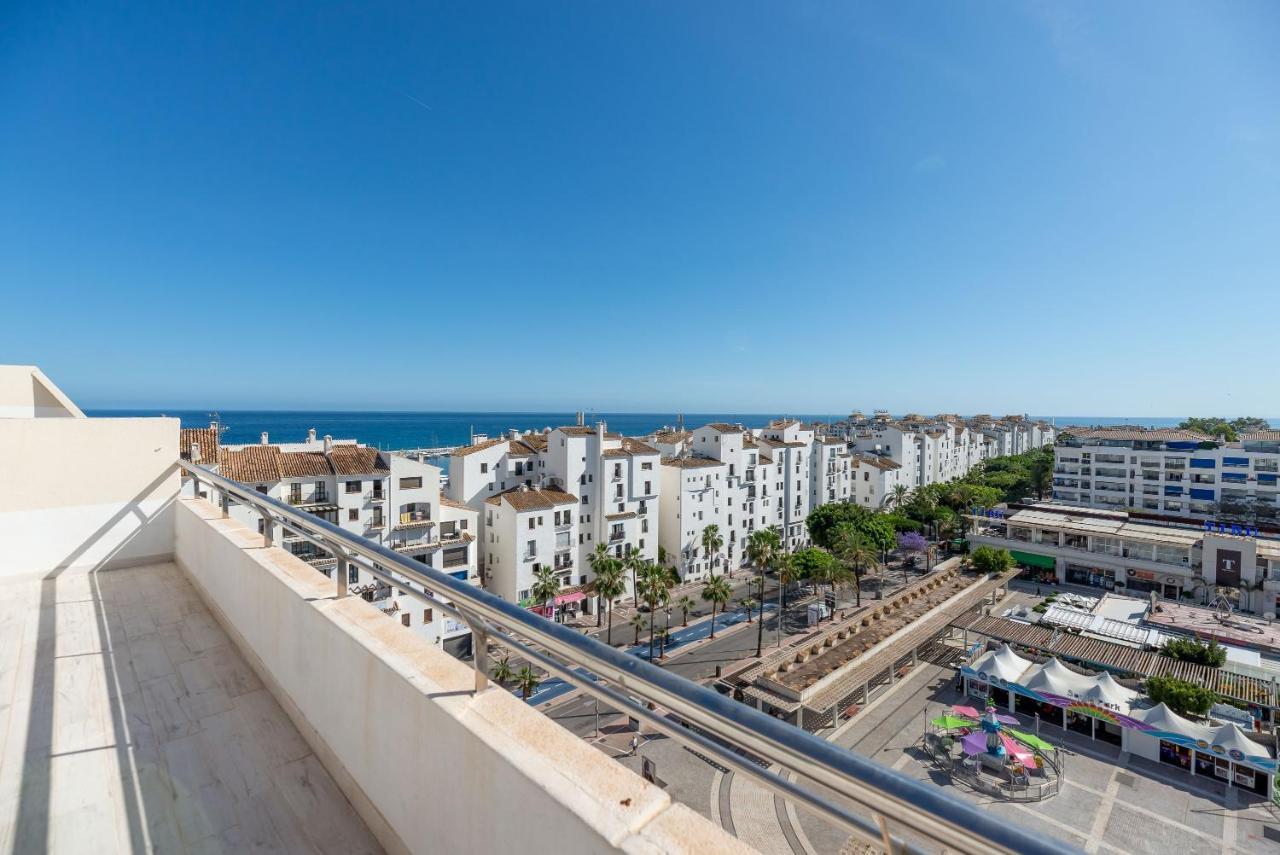 Marina Banus Apartment Marbella Exterior photo
